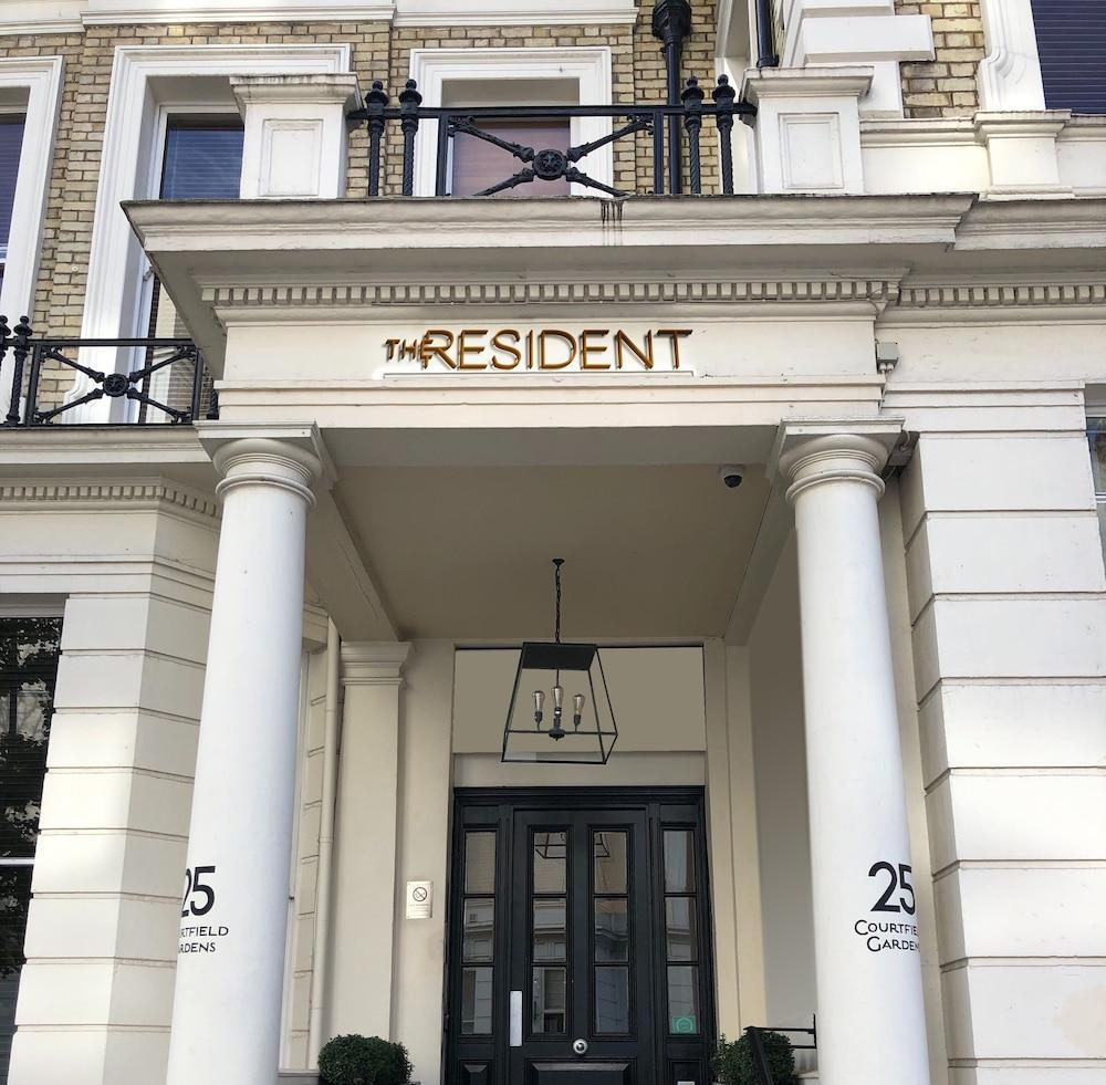 The Resident Kensington Ξενοδοχείο Λονδίνο Εξωτερικό φωτογραφία