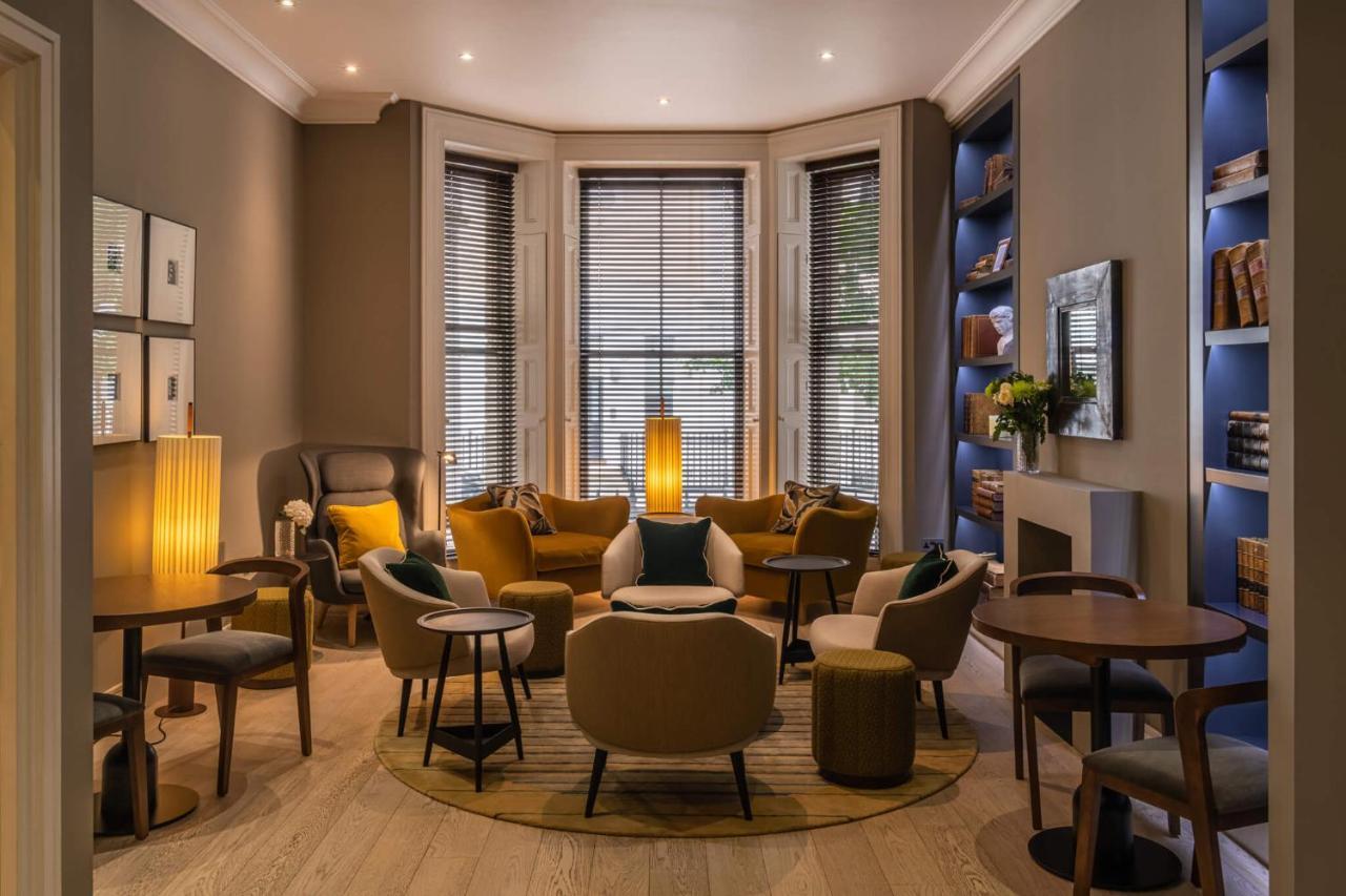 The Resident Kensington Ξενοδοχείο Λονδίνο Εξωτερικό φωτογραφία