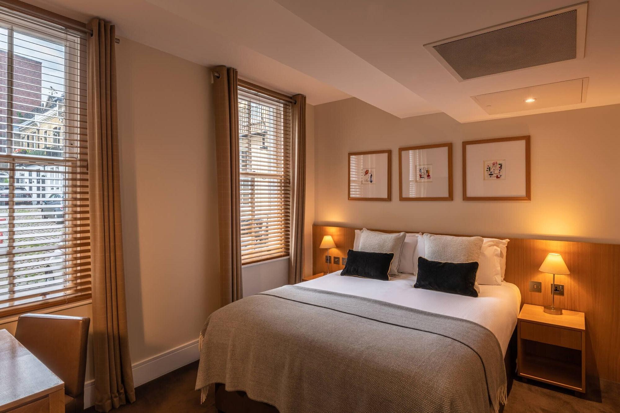 The Resident Kensington Ξενοδοχείο Λονδίνο Εξωτερικό φωτογραφία