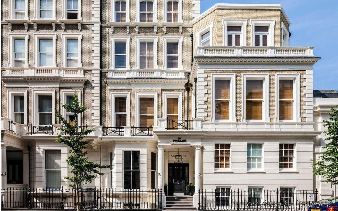 The Resident Kensington Ξενοδοχείο Λονδίνο Εξωτερικό φωτογραφία