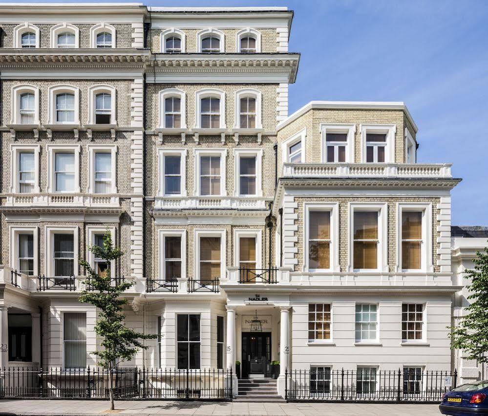 The Resident Kensington Ξενοδοχείο Λονδίνο Εξωτερικό φωτογραφία
