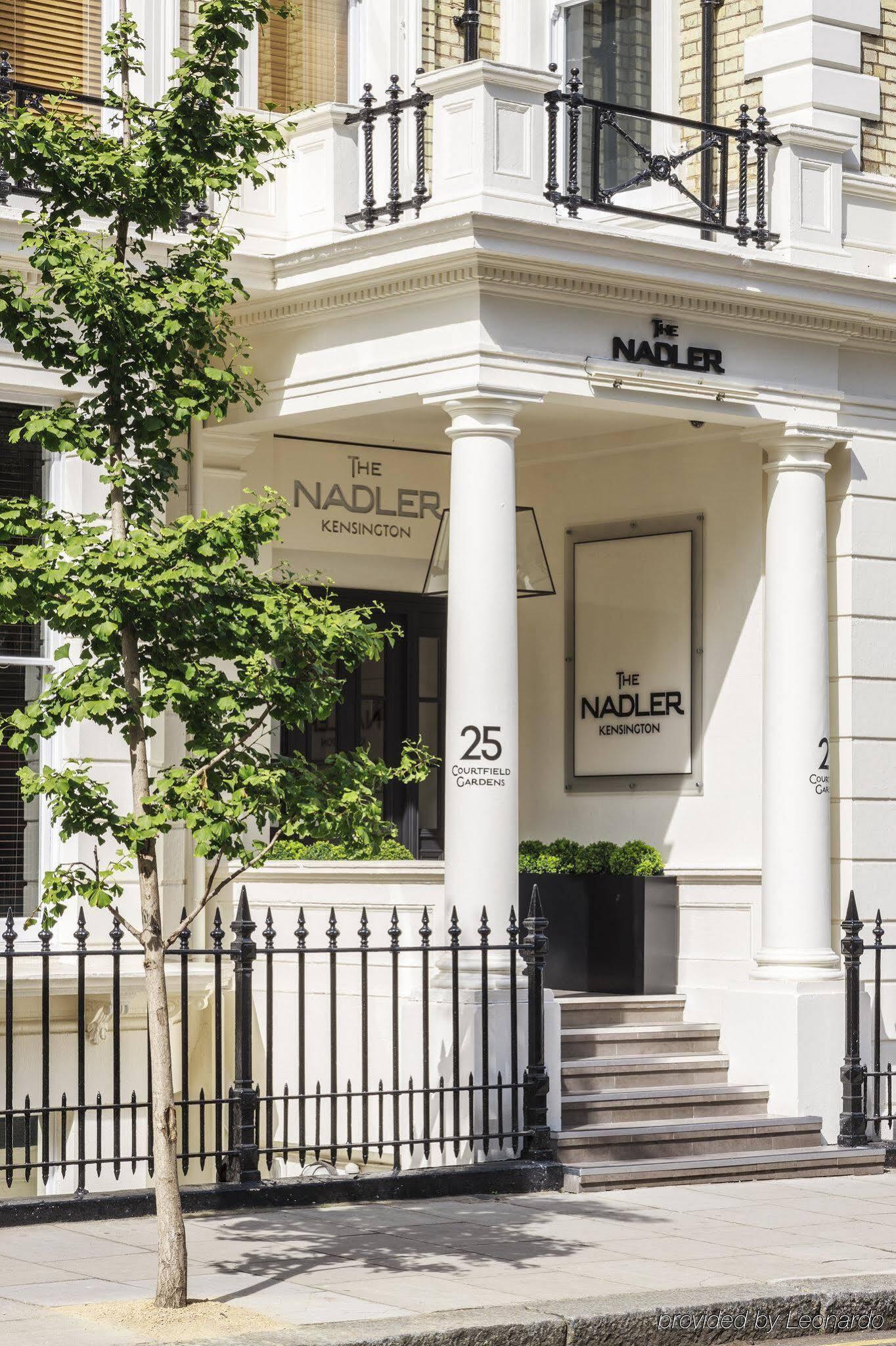 The Resident Kensington Ξενοδοχείο Λονδίνο Εξωτερικό φωτογραφία