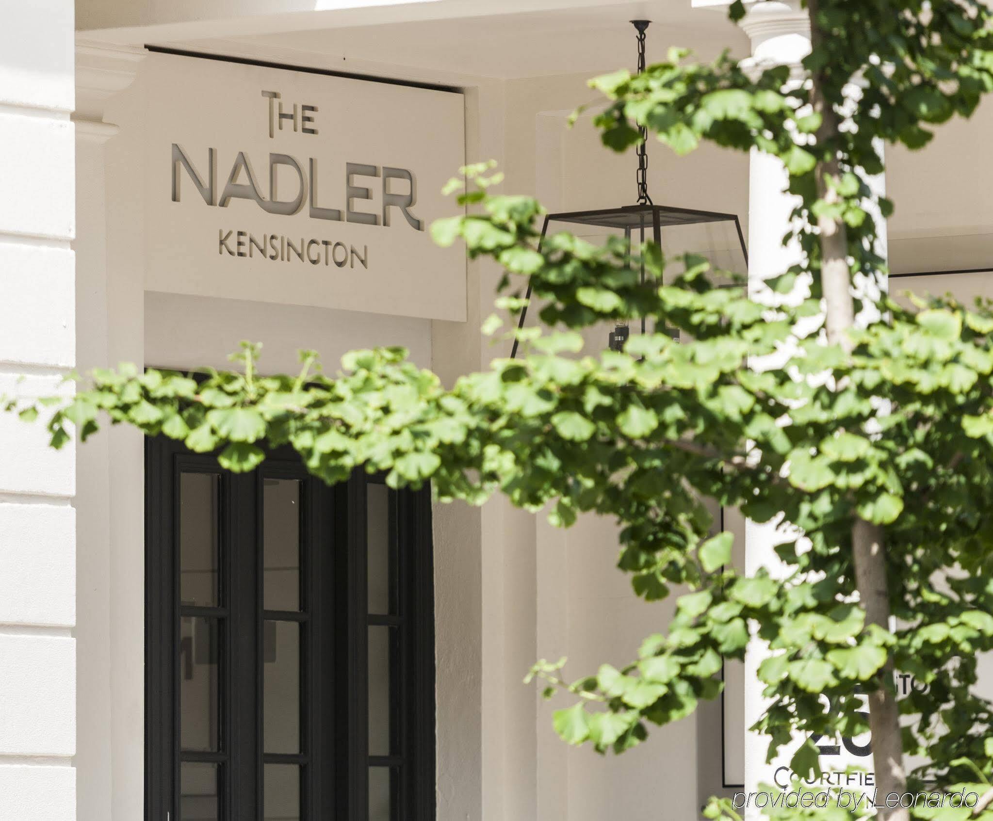The Resident Kensington Ξενοδοχείο Λονδίνο Εξωτερικό φωτογραφία